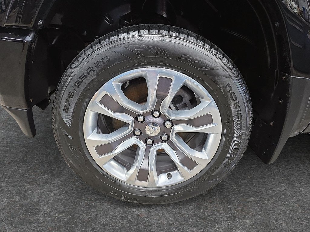 Ram 1500 LARAMIE LONGHORN CREWCAB 4X4 2019 à Sherbrooke, Québec - 7 - w1024h768px