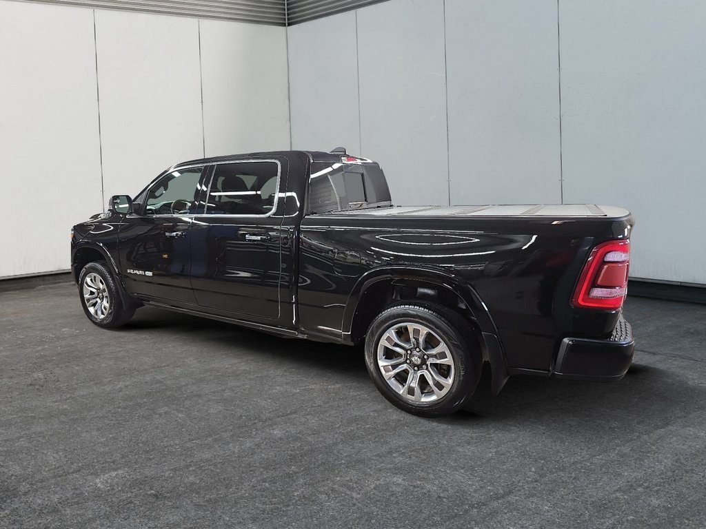 Ram 1500 LARAMIE LONGHORN CREWCAB 4X4 2019 à Sherbrooke, Québec - 4 - w1024h768px