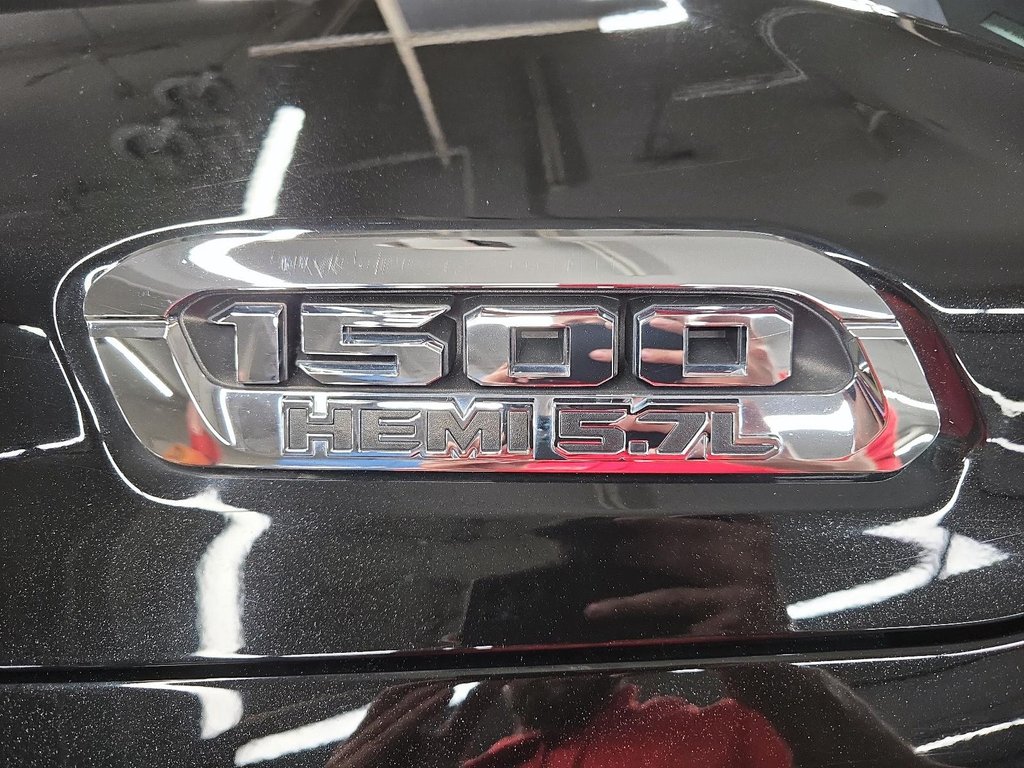 Ram 1500 LARAMIE LONGHORN CREWCAB 4X4 2019 à Sherbrooke, Québec - 6 - w1024h768px