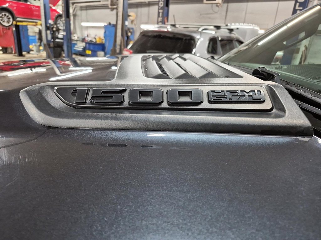 Ram 1500 REBEL // V8 // HEMI 2019 à Sherbrooke, Québec - 6 - w1024h768px