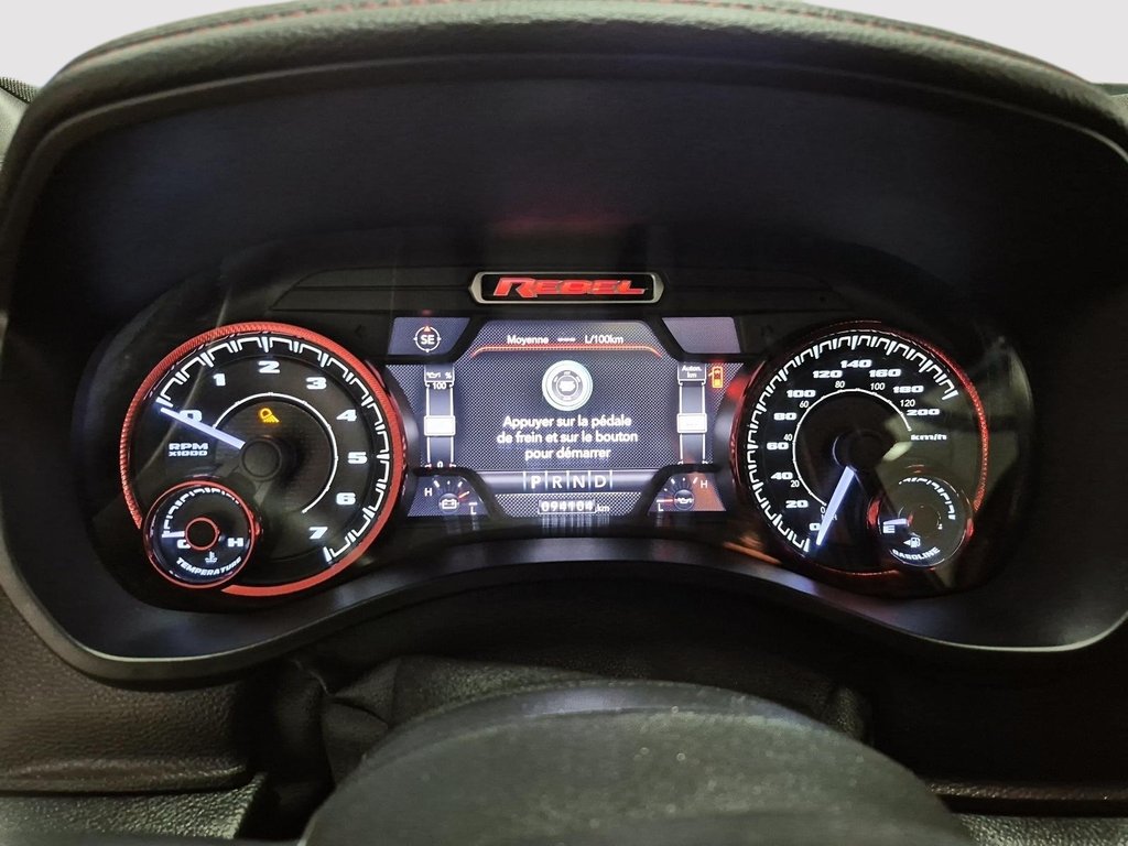 Ram 1500 REBEL // V8 // HEMI 2019 à Sherbrooke, Québec - 14 - w1024h768px