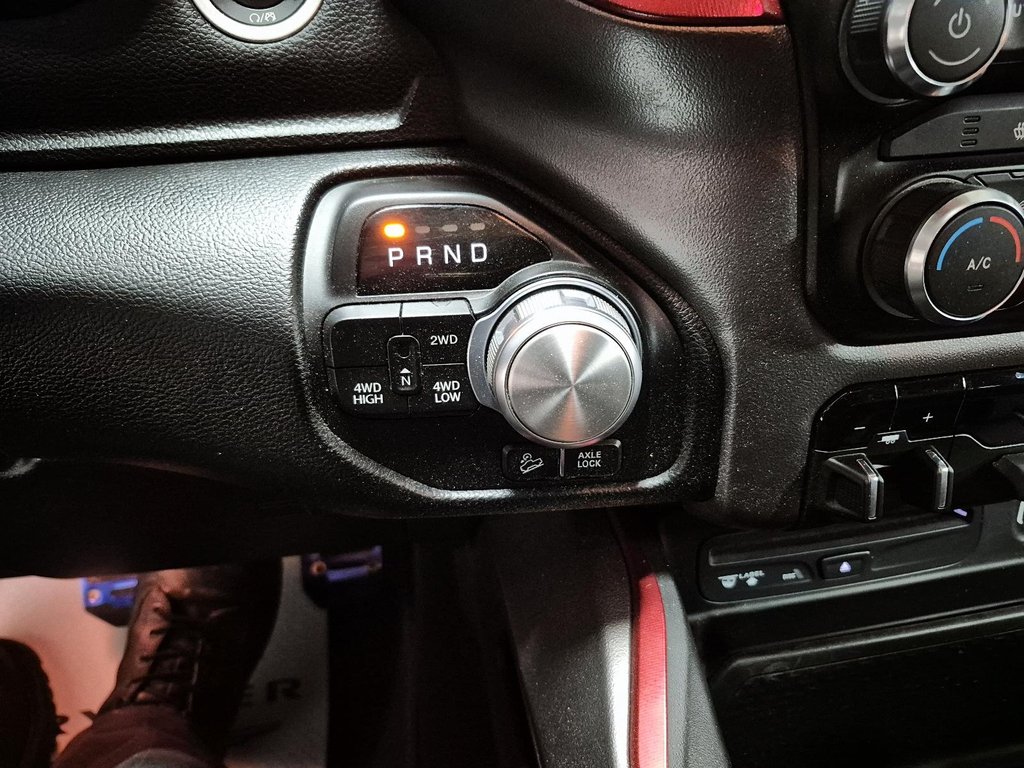 Ram 1500 REBEL // V8 // HEMI 2019 à Sherbrooke, Québec - 15 - w1024h768px