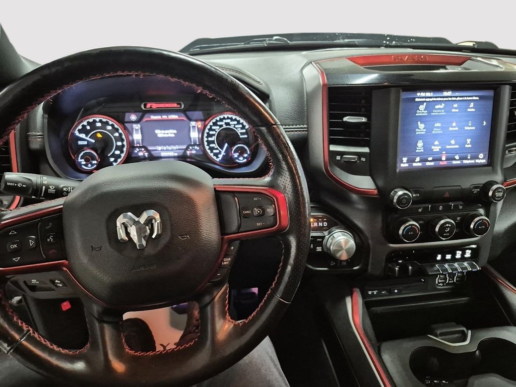 Ram 1500 REBEL // V8 // HEMI 2019 à Sherbrooke, Québec - 10 - w1024h768px