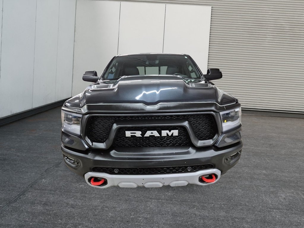 Ram 1500 REBEL // V8 // HEMI 2019 à Sherbrooke, Québec - 2 - w1024h768px
