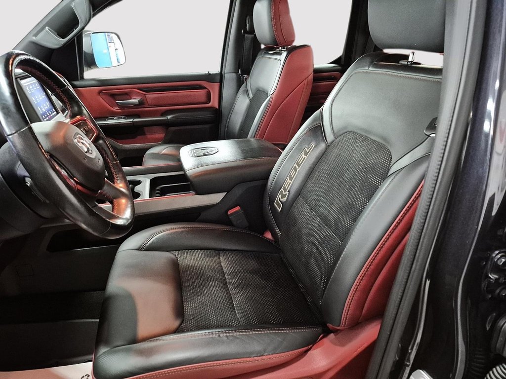 Ram 1500 REBEL // V8 // HEMI 2019 à Sherbrooke, Québec - 9 - w1024h768px