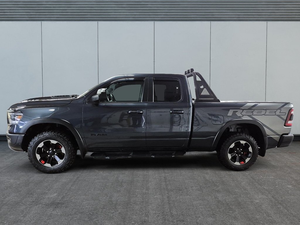 Ram 1500 REBEL // V8 // HEMI 2019 à Sherbrooke, Québec - 5 - w1024h768px