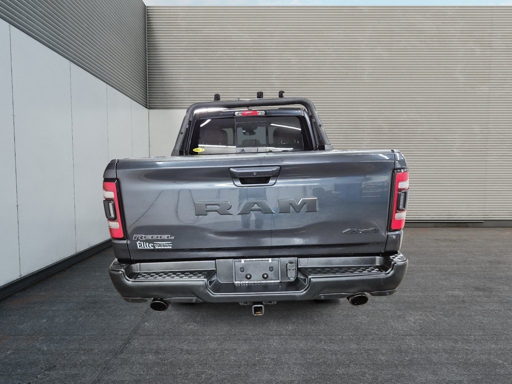 Ram 1500 REBEL // V8 // HEMI 2019 à Sherbrooke, Québec - 3 - w1024h768px