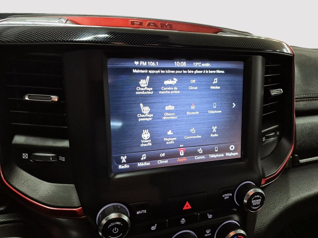 Ram 1500 REBEL // V8 // HEMI 2019 à Sherbrooke, Québec - 20 - w1024h768px