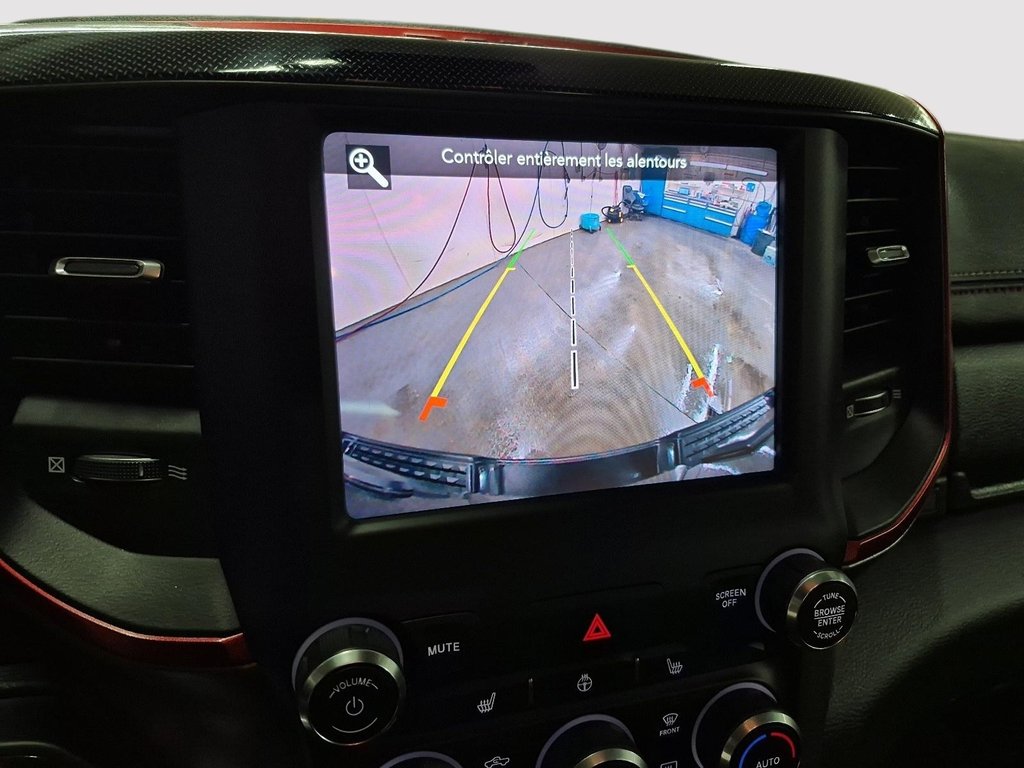 Ram 1500 REBEL // V8 // HEMI 2019 à Sherbrooke, Québec - 19 - w1024h768px