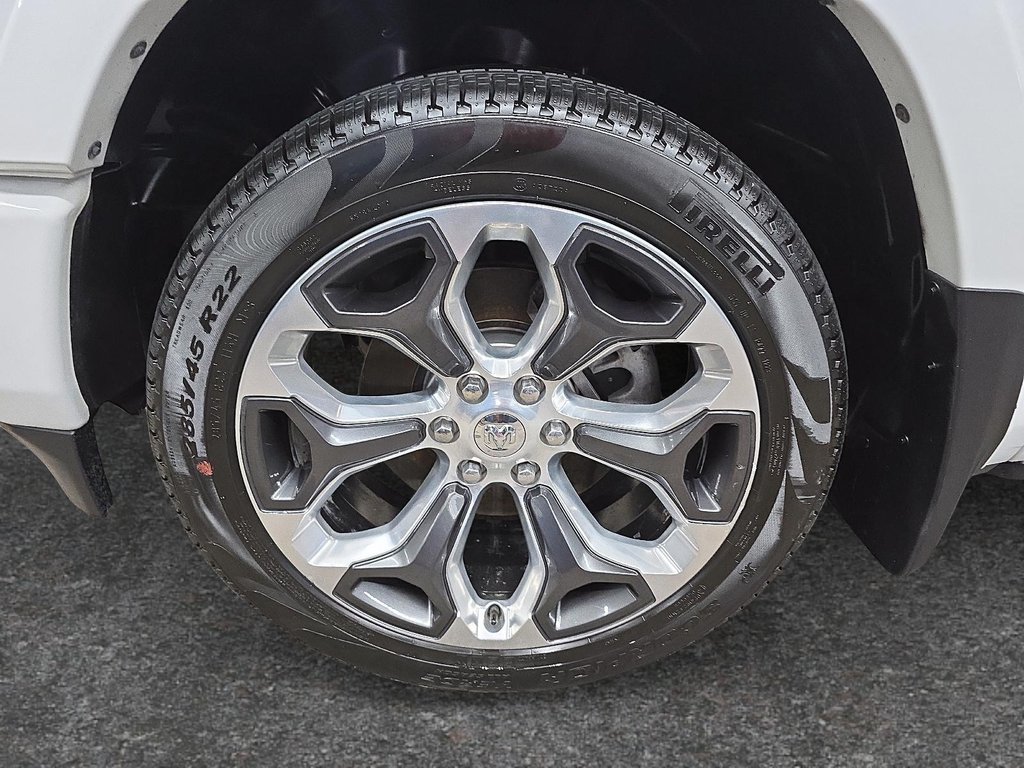 Ram 1500 LIMITED 4X4 CREW CAB // DIESEL // TOIT PANORAMIQUE 2020 à Sherbrooke, Québec - 7 - w1024h768px