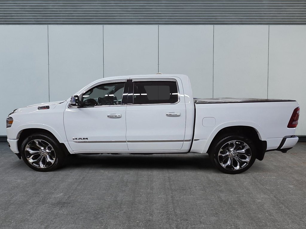 Ram 1500 LIMITED 4X4 CREW CAB // DIESEL // TOIT PANORAMIQUE 2020 à Sherbrooke, Québec - 5 - w1024h768px