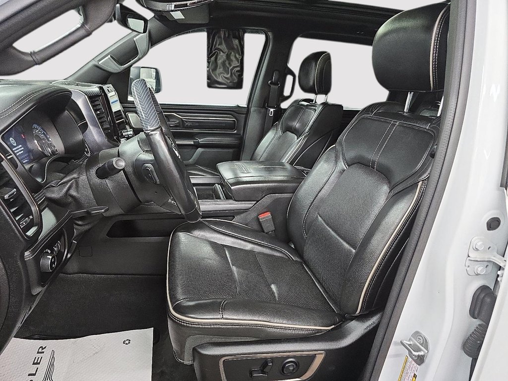 Ram 1500 LIMITED 4X4 CREW CAB // DIESEL // TOIT PANORAMIQUE 2020 à Sherbrooke, Québec - 9 - w1024h768px