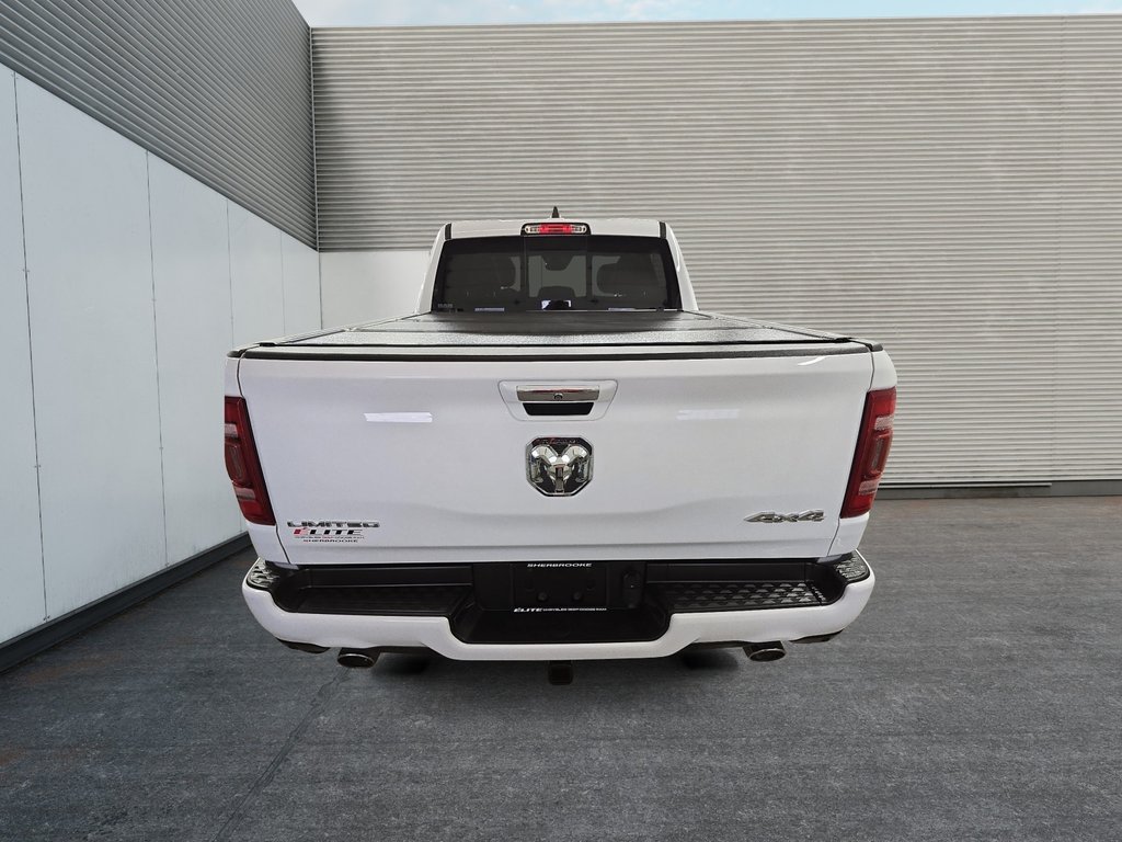 Ram 1500 LIMITED 4X4 CREW CAB // DIESEL // TOIT PANORAMIQUE 2020 à Sherbrooke, Québec - 3 - w1024h768px