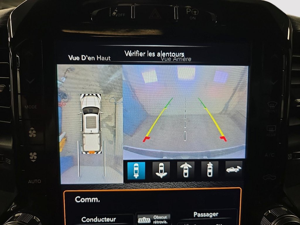 Ram 1500 LIMITED 4X4 CREW CAB // DIESEL // TOIT PANORAMIQUE 2020 à Sherbrooke, Québec - 19 - w1024h768px
