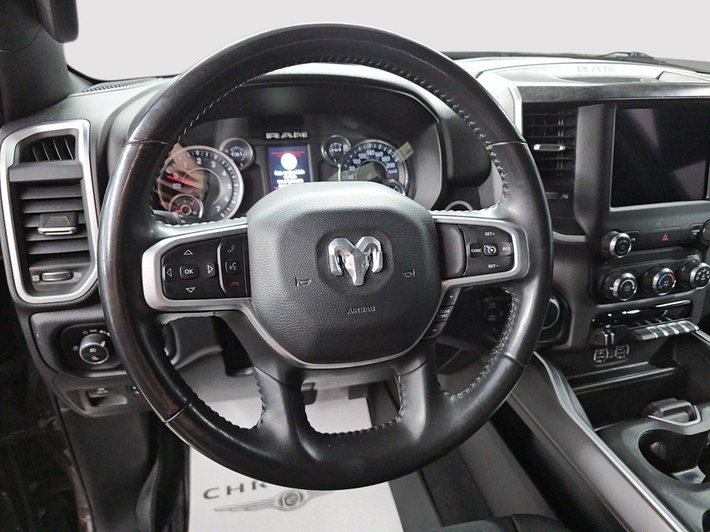 Ram 1500 BIG HORN // RAM // 1500 2021 à Sherbrooke, Québec - 12 - w1024h768px