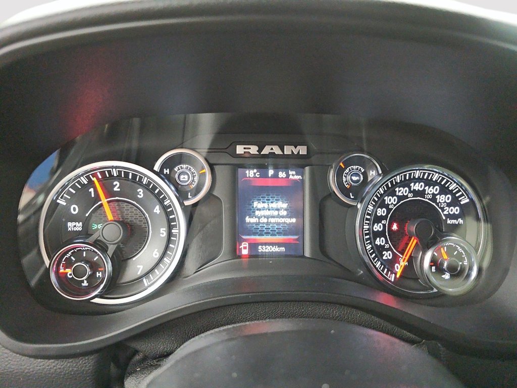 Ram 1500 BIG HORN // RAM // 1500 2021 à Sherbrooke, Québec - 14 - w1024h768px