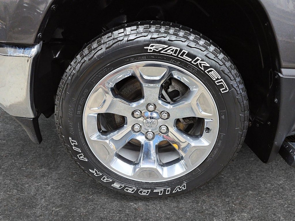 2021 Ram 1500 BIG HORN // RAM // 1500-6