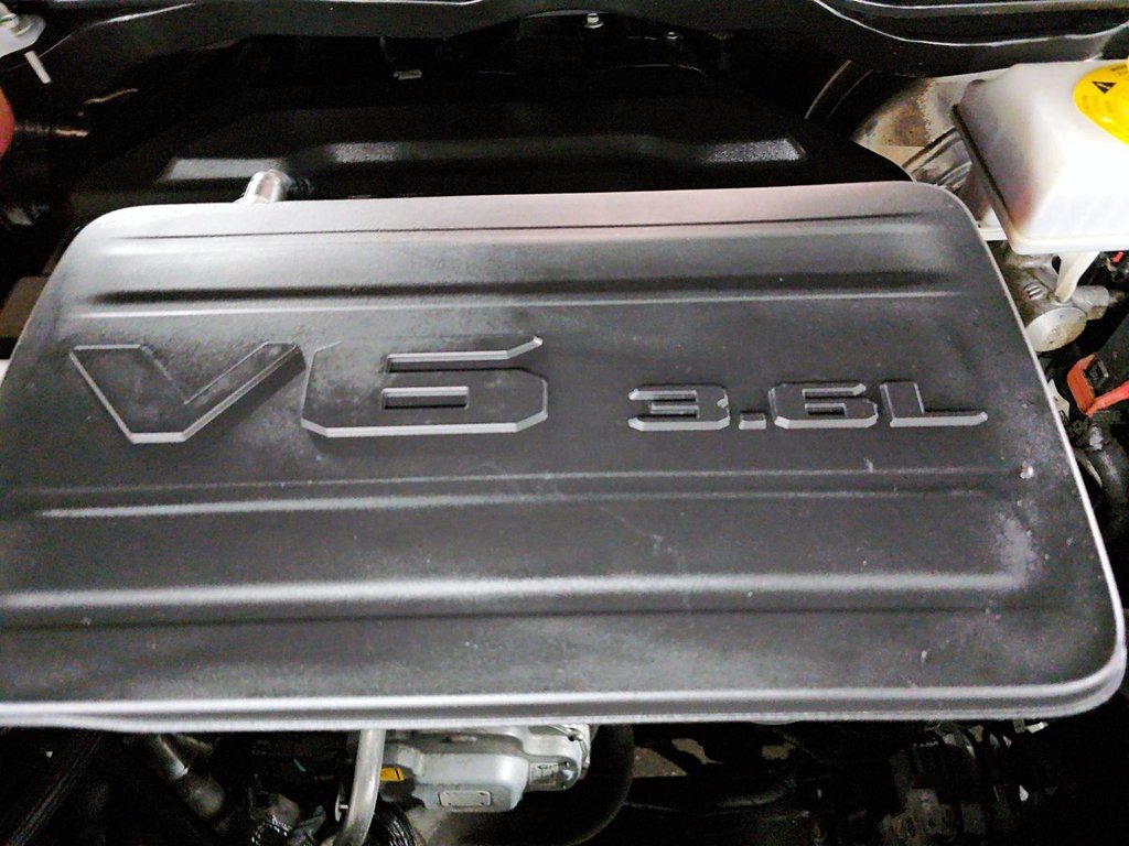 2021 Ram 1500 BIG HORN // RAM // 1500-5