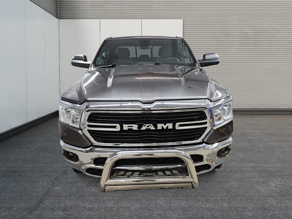 2021 Ram 1500 BIG HORN // RAM // 1500-1