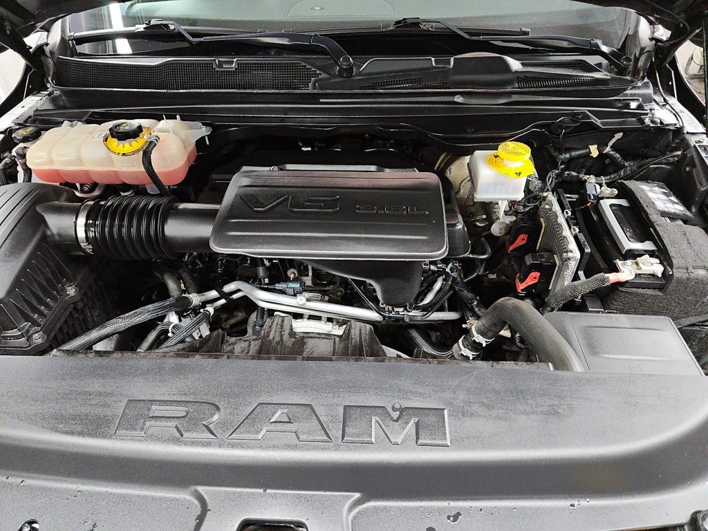 Ram 1500 BIG HORN // RAM // 1500 2021 à Sherbrooke, Québec - 8 - w1024h768px