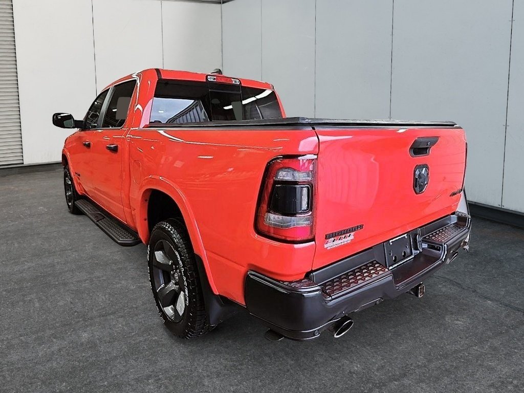 Ram 1500 BIG HORN 4X4 CREW CAB // BUILT TO SERVE 2021 à Sherbrooke, Québec - 4 - w1024h768px