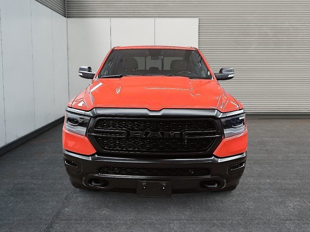 Ram 1500 BIG HORN 4X4 CREW CAB // BUILT TO SERVE 2021 à Sherbrooke, Québec - 2 - w1024h768px