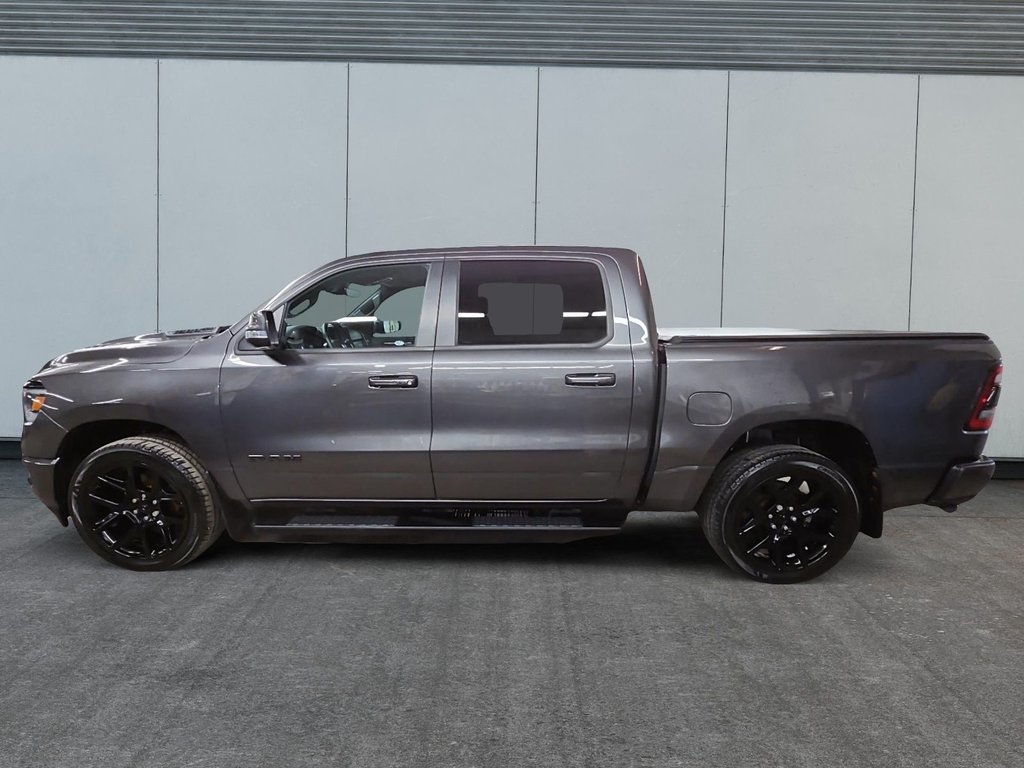 Ram 1500 SPORT 4X4 NIGHT EDITION CREW CAB // PLAN OR 5 ANS 2021-4