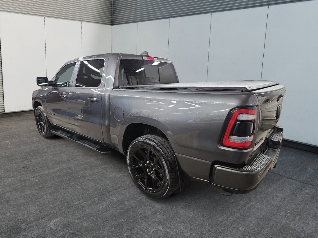 Ram 1500 SPORT 4X4 NIGHT EDITION CREW CAB // PLAN OR 5 ANS 2021-3