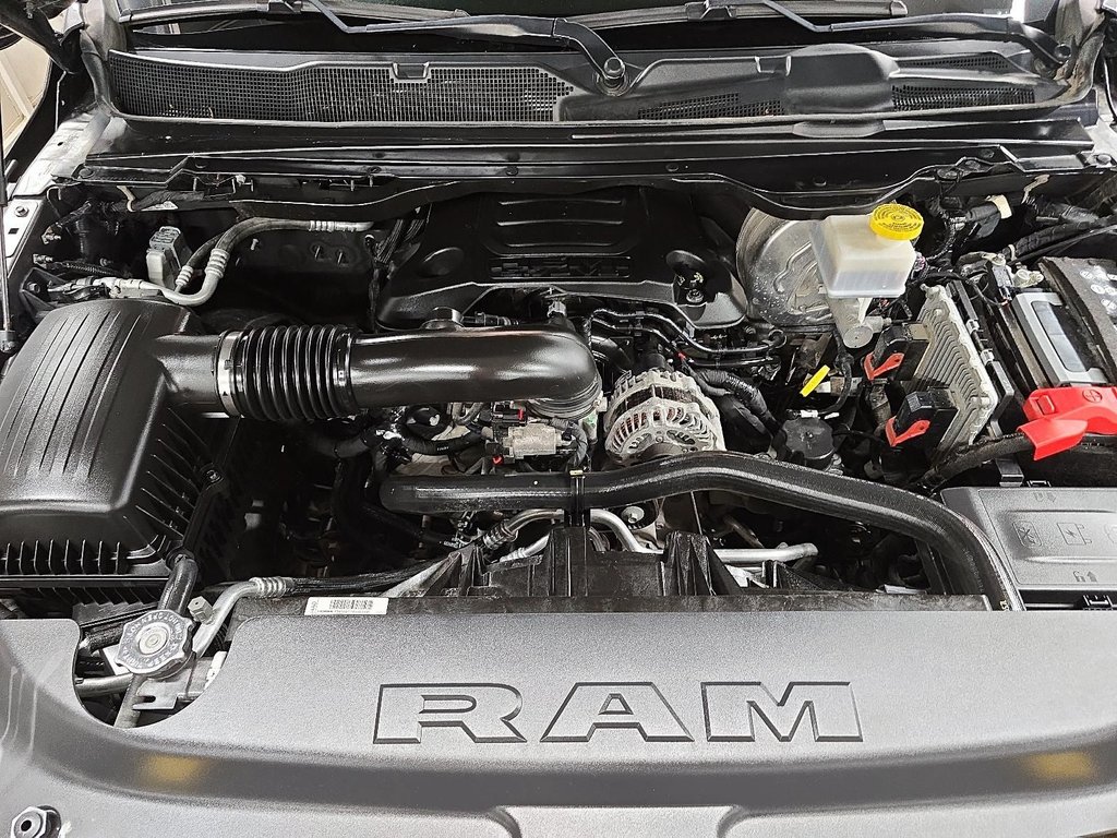 Ram 1500 SPORT 4X4 NIGHT EDITION CREW CAB // PLAN OR 5 ANS 2021-7