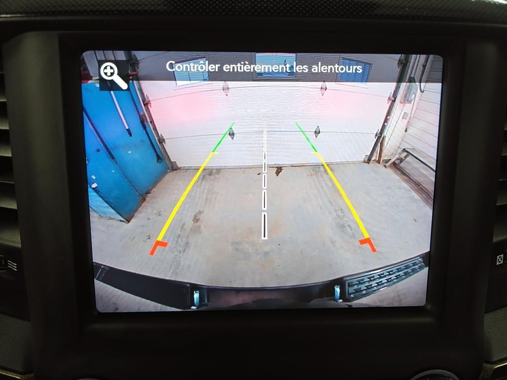 Ram 1500 SPORT 4X4 NIGHT EDITION CREW CAB // PLAN OR 5 ANS 2021 à Sherbrooke, Québec - 18 - w1024h768px