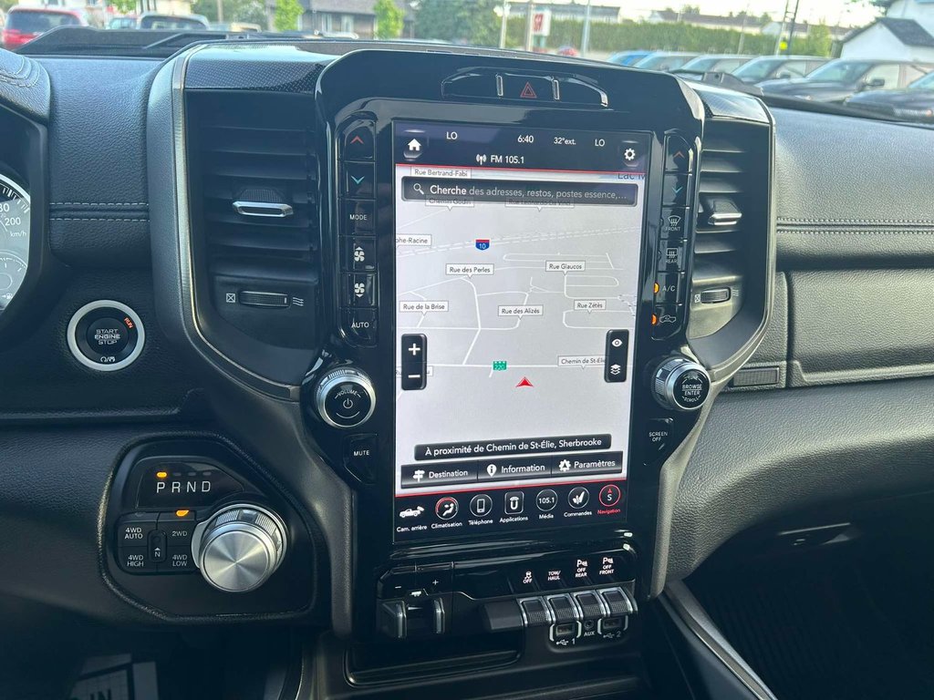 2021 Ram 1500 SPORT // CREWCAB // HEMI 5.7L in Sherbrooke, Quebec - 7 - w1024h768px