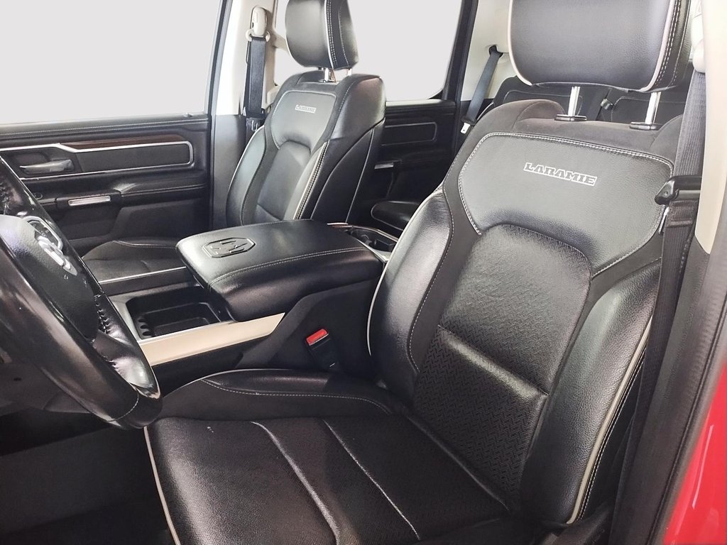 2022 Ram 1500 LARAMIE CREW CAB 4X4 in Sherbrooke, Quebec - 10 - w1024h768px