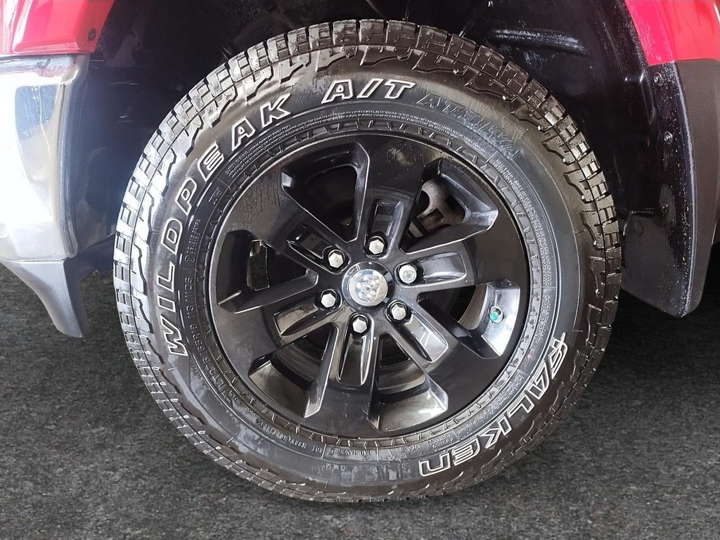 2022 Ram 1500 LARAMIE CREW CAB 4X4 in Sherbrooke, Quebec - 8 - w1024h768px