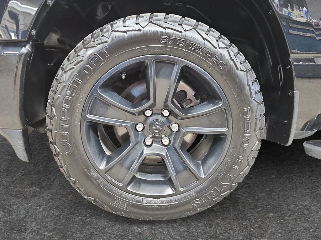 Ram 1500 SPORT CREWCAB V8 4X4 2022 à Sherbrooke, Québec - 7 - w1024h768px