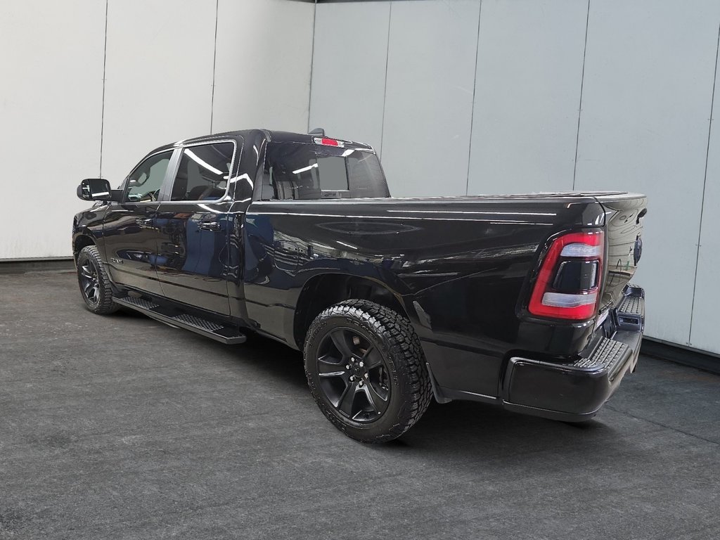 Ram 1500 SPORT CREWCAB V8 4X4 2022 à Sherbrooke, Québec - 4 - w1024h768px