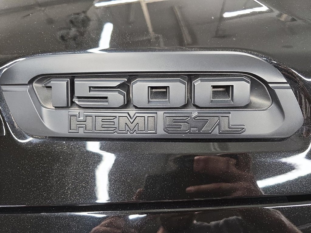 Ram 1500 SPORT CREWCAB V8 4X4 2022 à Sherbrooke, Québec - 6 - w1024h768px