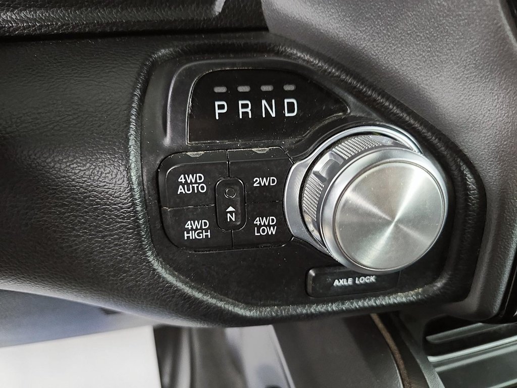 Ram 1500 SPORT CREWCAB V8 4X4 2022 à Sherbrooke, Québec - 15 - w1024h768px