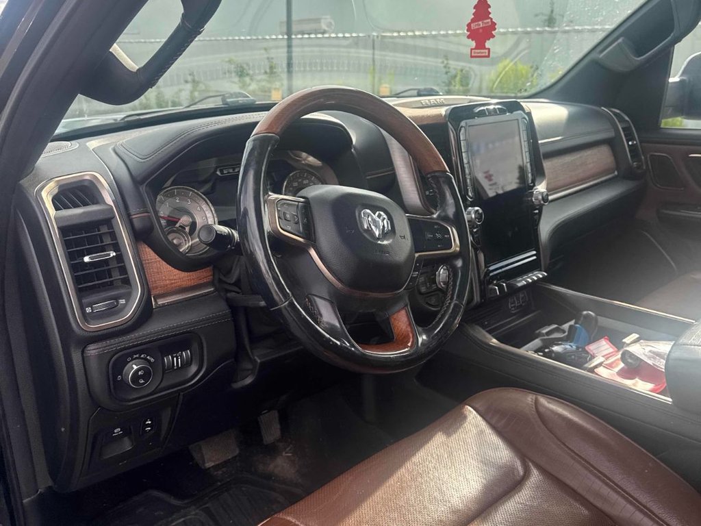 2019 Ram 1500 LARAMIE LONGHORN CREWCAB 4X4 in Sherbrooke, Quebec - 2 - w1024h768px
