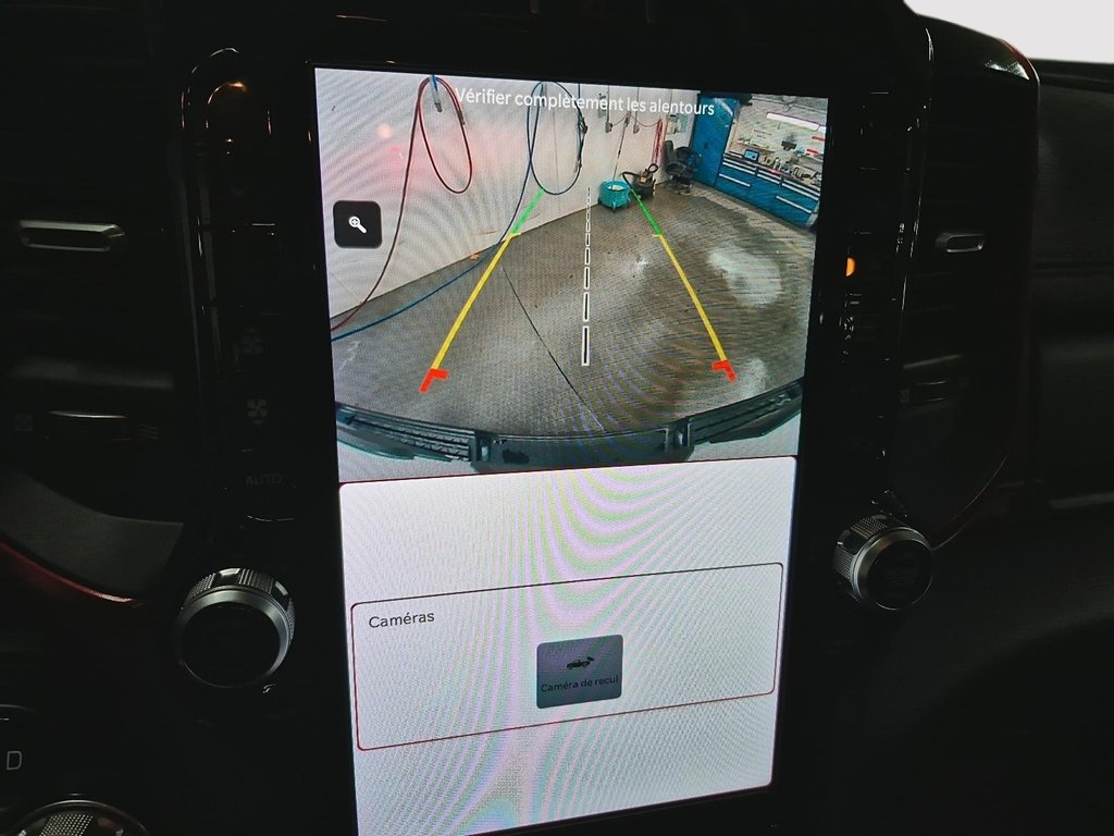 Ram 1500 REBEL 4X4 CREW CAB // DIESEL // NIVEAU 2 2022 à Sherbrooke, Québec - 18 - w1024h768px