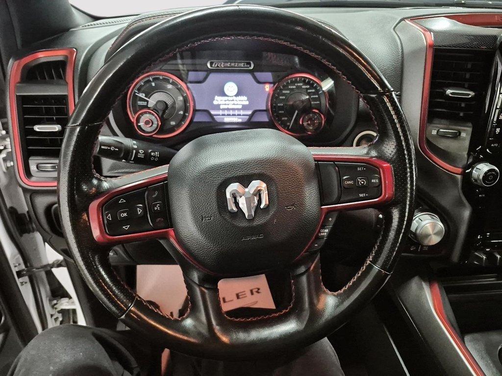 Ram 1500 REBEL 4X4 CREW CAB // DIESEL // NIVEAU 2 2022 à Sherbrooke, Québec - 12 - w1024h768px