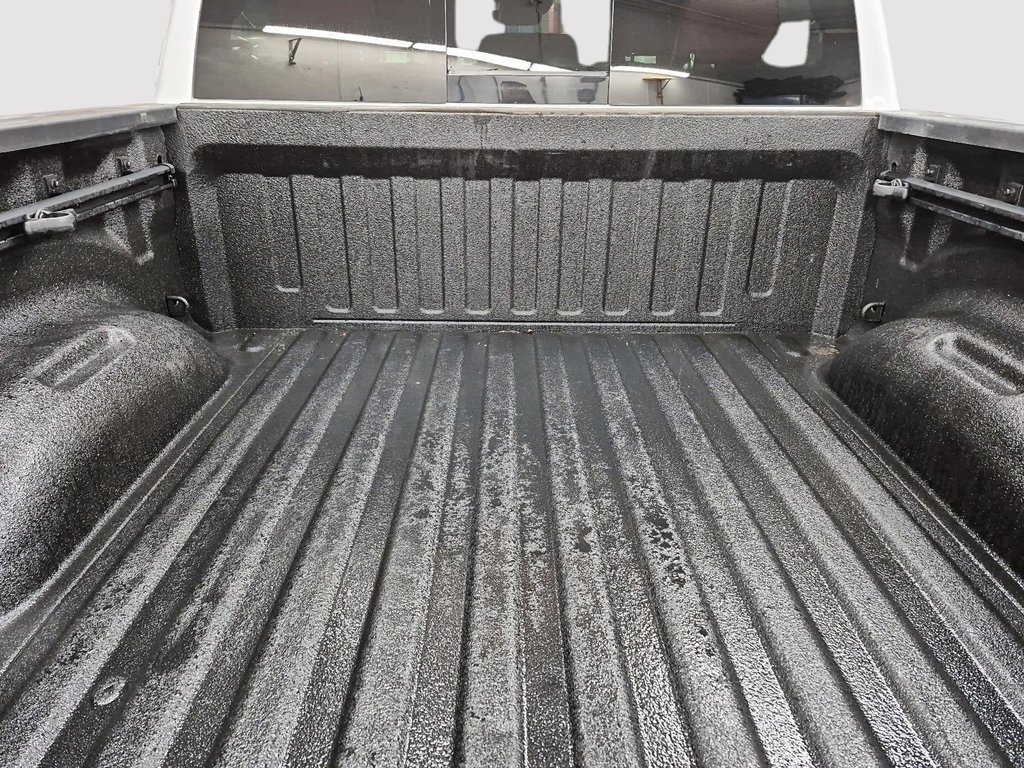 Ram 1500 REBEL 4X4 CREW CAB // DIESEL // NIVEAU 2 2022 à Sherbrooke, Québec - 17 - w1024h768px