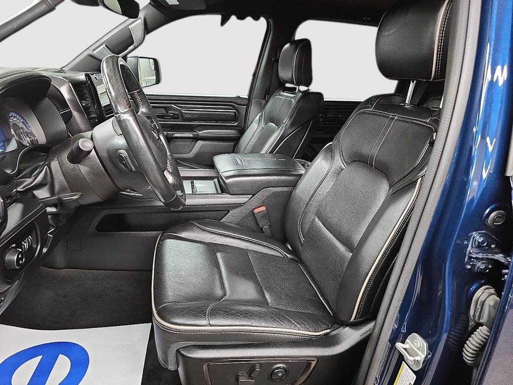 Ram 1500 LIMITED 4X4 CREW CAB // DIESEL // 3.92 2022 à Sherbrooke, Québec - 9 - w1024h768px