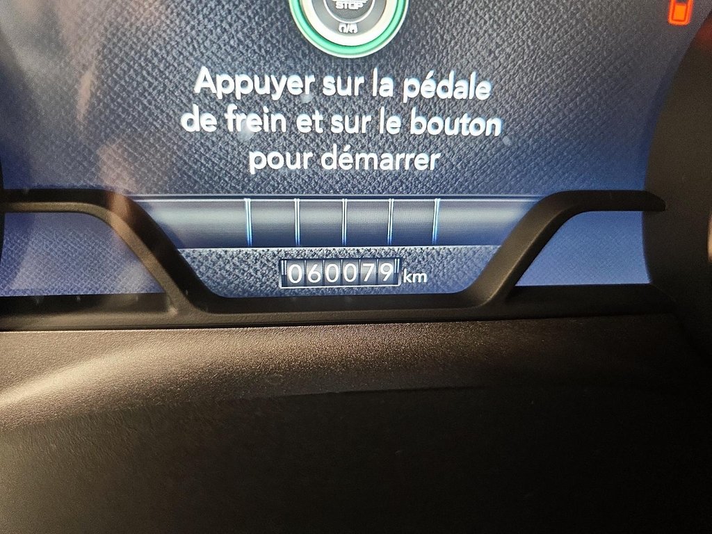 Ram 1500 LIMITED 4X4 CREW CAB // DIESEL // 3.92 2022 à Sherbrooke, Québec - 13 - w1024h768px