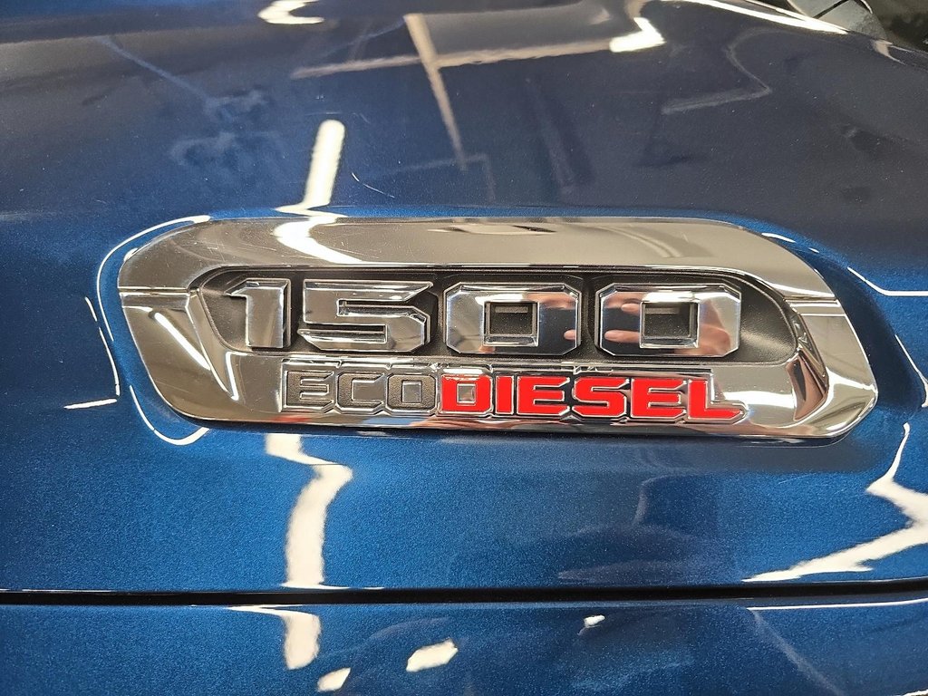 Ram 1500 LIMITED 4X4 CREW CAB // DIESEL // 3.92 2022 à Sherbrooke, Québec - 6 - w1024h768px