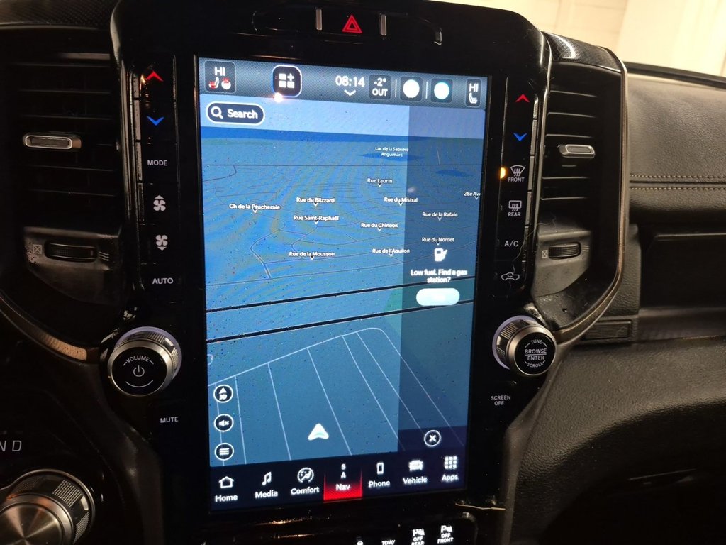 Ram 1500 REBEL NIGHT 4X4 // DIESEL // NIVEAU 2 2022 à St-Jean-Sur-Richelieu, Québec - 4 - w1024h768px