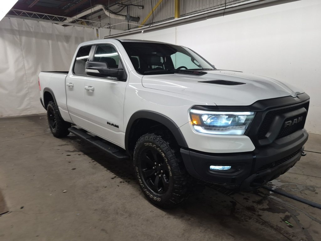 Ram 1500 REBEL NIGHT 4X4 // DIESEL // NIVEAU 2 2022 à St-Jean-Sur-Richelieu, Québec - 2 - w1024h768px