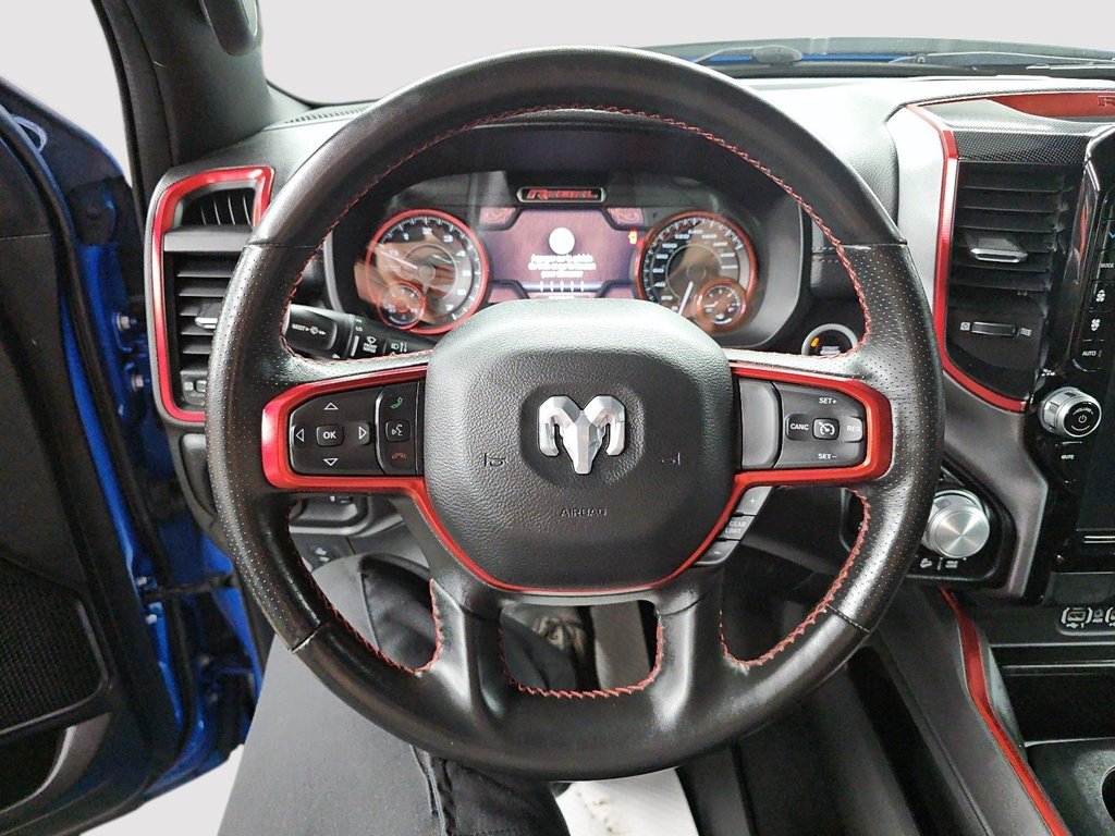 2022 Ram 1500 REBEL // NIVEAU 2 // 5.7L // HEMI in Sherbrooke, Quebec - 12 - w1024h768px
