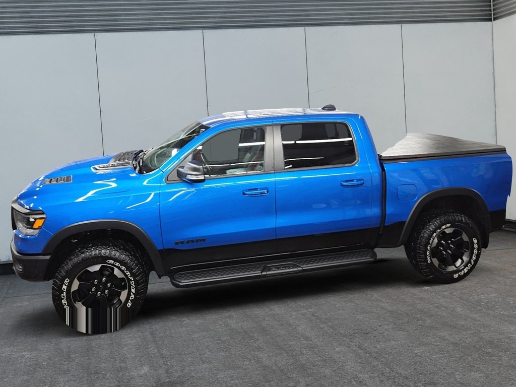 2022 Ram 1500 REBEL // NIVEAU 2 // 5.7L // HEMI in Sherbrooke, Quebec - 5 - w1024h768px