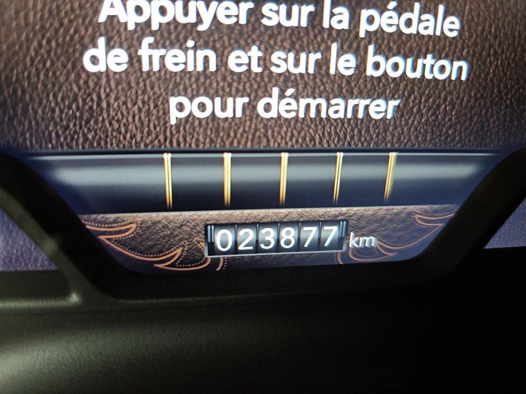 2022 Ram 1500 REBEL // NIVEAU 2 // 5.7L // HEMI in Sherbrooke, Quebec - 13 - w1024h768px