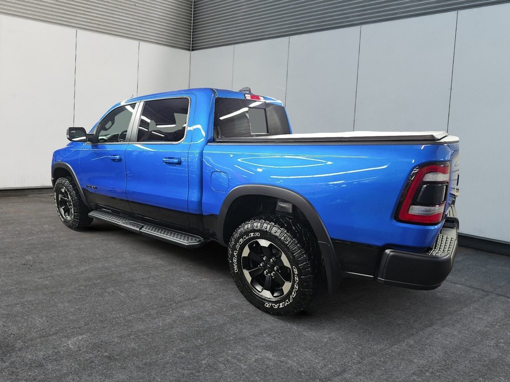 2022 Ram 1500 REBEL // NIVEAU 2 // 5.7L // HEMI in Sherbrooke, Quebec - 4 - w1024h768px